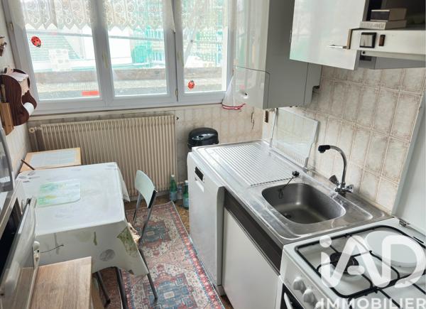 Appartement à vendre 3 pièces 60 m² La Garenne-Colombes