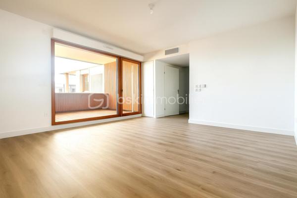 Appartement de 67,30 m²