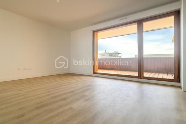 Appartement de 67,30 m²