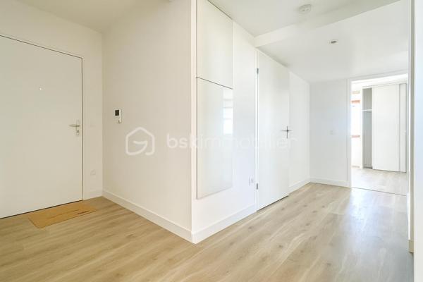 Appartement de 67,30 m²