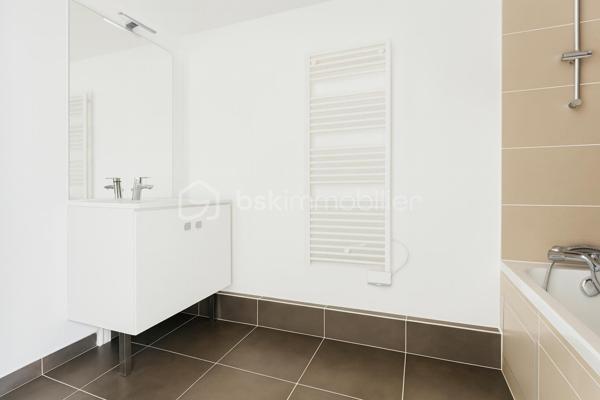 Appartement de 67,30 m²