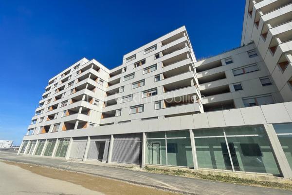 Appartement de 67,30 m²