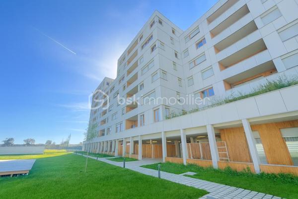 Appartement de 67,30 m²