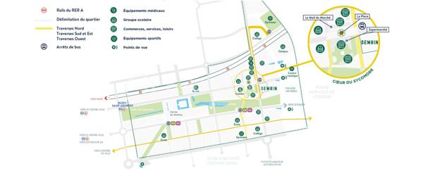 Appartement de 67,30 m²