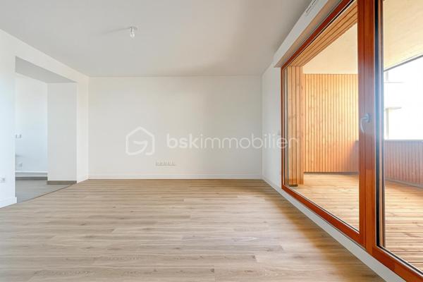 Appartement de 67,30 m²