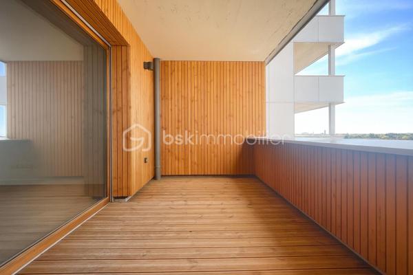 Appartement de 67,30 m²