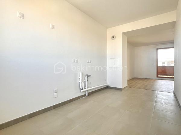 Appartement de 67,30 m²