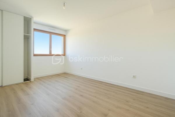 Appartement de 67,30 m²