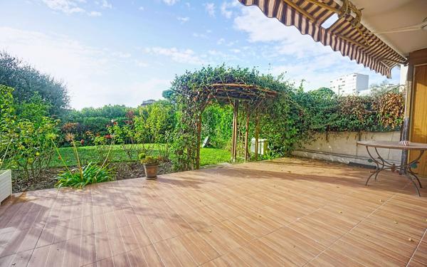 Appartement à vendre    3 pièces • 60 m2 Le Cannet