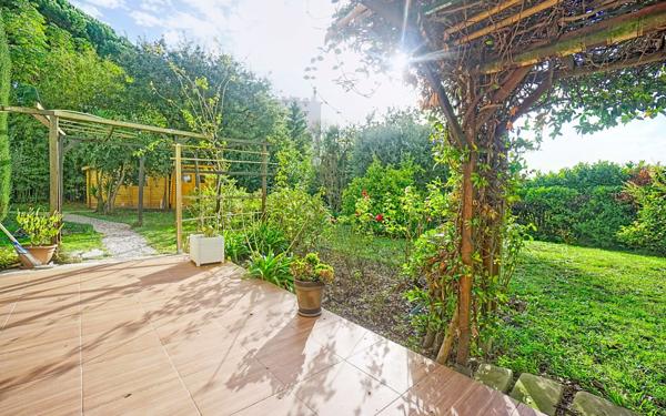 Appartement à vendre    3 pièces • 60 m2 Le Cannet