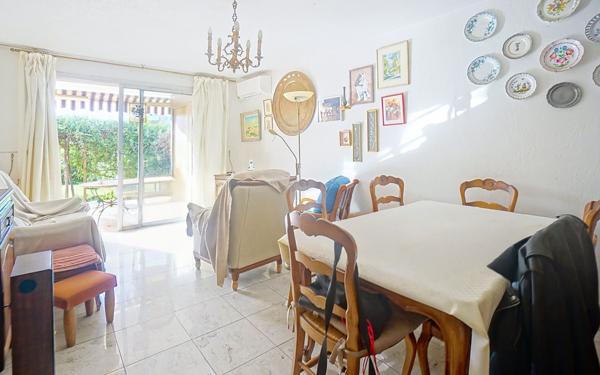 Appartement à vendre    3 pièces • 60 m2 Le Cannet