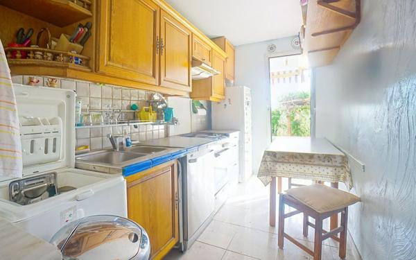 Appartement à vendre    3 pièces • 60 m2 Le Cannet