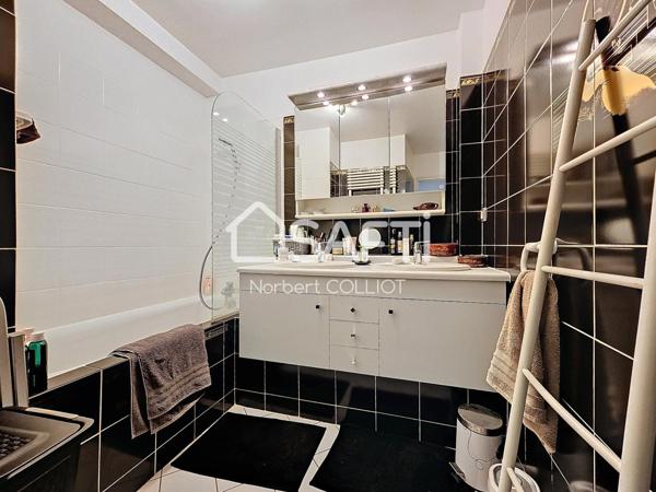 Maurepas 5P en plein centre ville avec terrasse