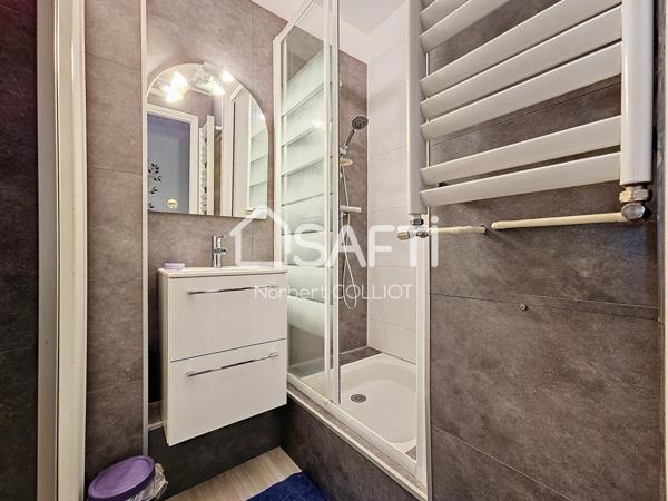 Maurepas 5P en plein centre ville avec terrasse