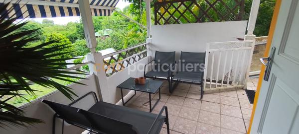 Location
                Appartement43,95 m² - 2 Pièces -
                    Le Gosier (97190)