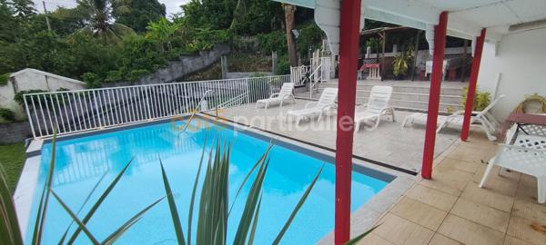 Location
                Appartement43,95 m² - 2 Pièces -
                    Le Gosier (97190)