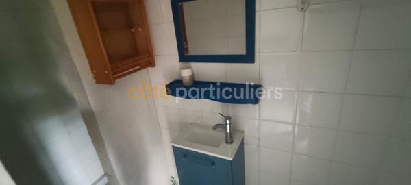 Location
                Appartement43,95 m² - 2 Pièces -
                    Le Gosier (97190)