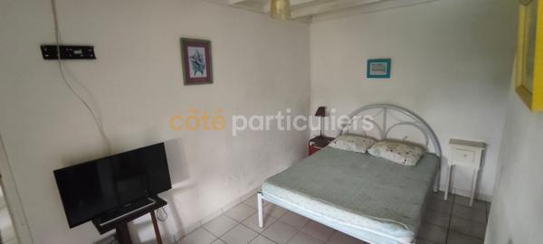 Location
                Appartement43,95 m² - 2 Pièces -
                    Le Gosier (97190)