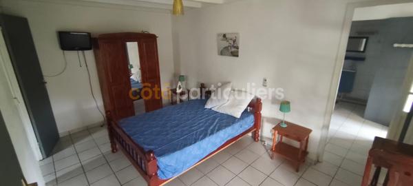 Location
                Appartement43,95 m² - 2 Pièces -
                    Le Gosier (97190)