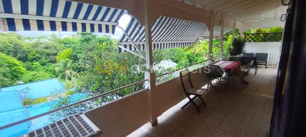 Location
                Appartement43,95 m² - 2 Pièces -
                    Le Gosier (97190)