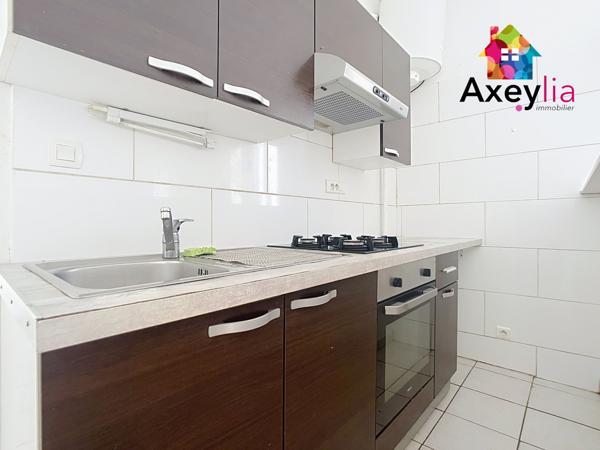 Roanne (42300) A VENDRE - IMMEUBLE DE 175M2 COMPOSÉ DE 4 LOGEMENTS DU T1BIS AU T5 EN DUPLEX ET UNE MAISONNETTE EN FOND DE COU