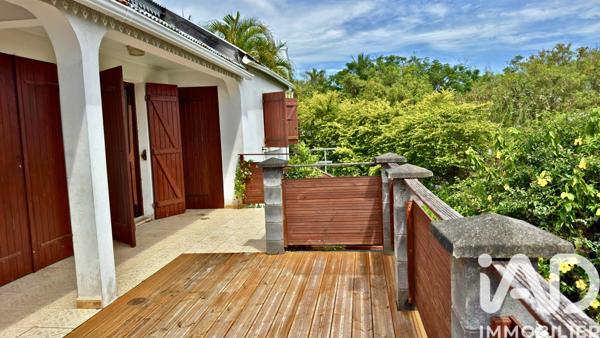 Maison à vendre 5 pièces 129,86 m² Saint-Joseph