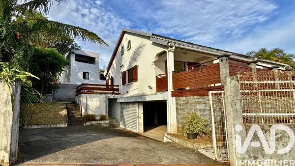 Maison à vendre 5 pièces 129,86 m² Saint-Joseph