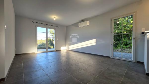 Eauze (32800) MAISON DE PLAIN PIED T4 - 87M² CONSTRUITE EN 2023, PROCHE DES COMMERCES / EAUZE