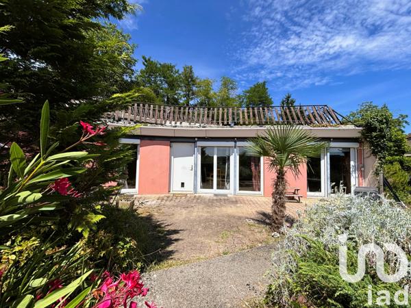 Maison à vendre 5 pièces 93 m² La Tour-du-Pin