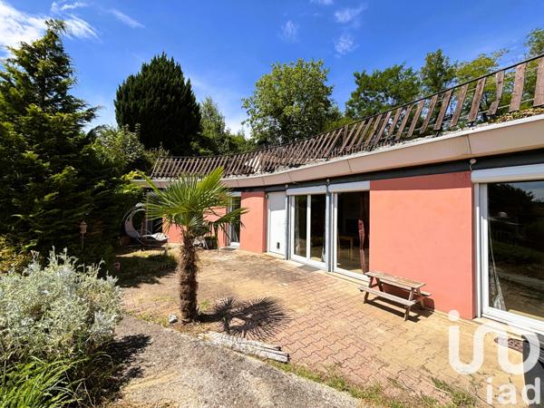 Maison à vendre 5 pièces 93 m² La Tour-du-Pin