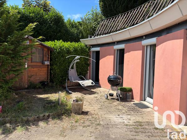 Maison à vendre 5 pièces 93 m² La Tour-du-Pin