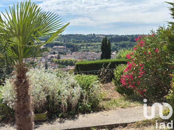 Maison à vendre 5 pièces 93 m² La Tour-du-Pin