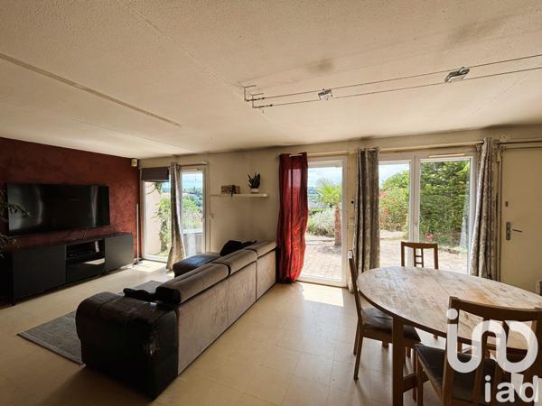 Maison à vendre 5 pièces 93 m² La Tour-du-Pin