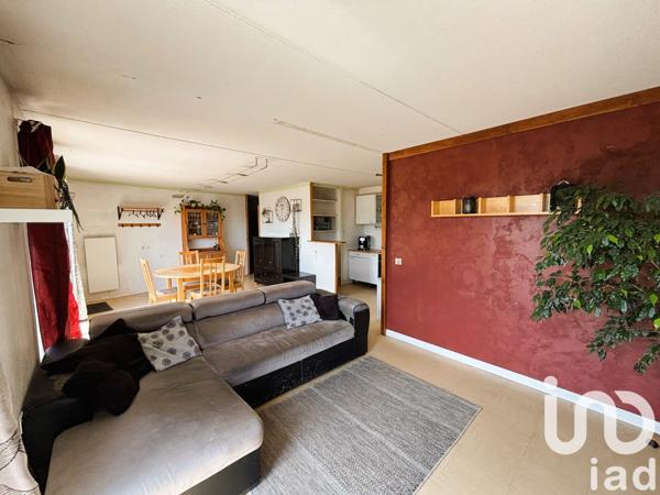 Maison à vendre 5 pièces 93 m² La Tour-du-Pin