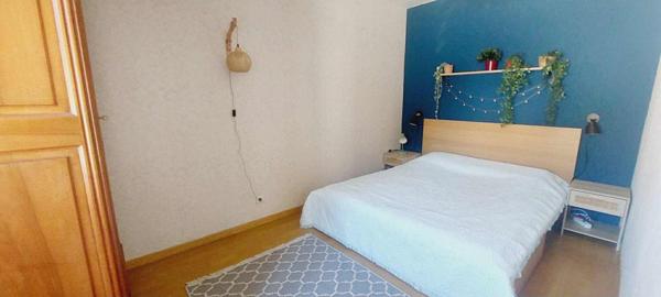 Opportunité rare : 3 logements + cour intérieure + dépendances – RULLY