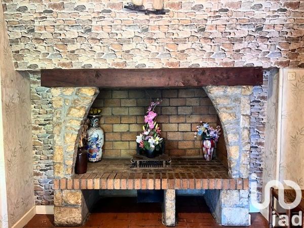 Maison à vendre 6 pièces 148 m² La Chapelle-Blanche