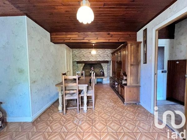 Maison à vendre 6 pièces 148 m² La Chapelle-Blanche