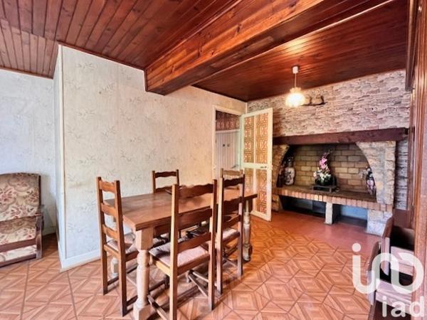 Maison à vendre 6 pièces 148 m² La Chapelle-Blanche