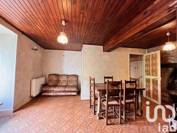 Maison à vendre 6 pièces 148 m² La Chapelle-Blanche