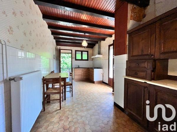 Maison à vendre 6 pièces 148 m² La Chapelle-Blanche