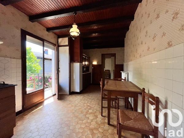 Maison à vendre 6 pièces 148 m² La Chapelle-Blanche