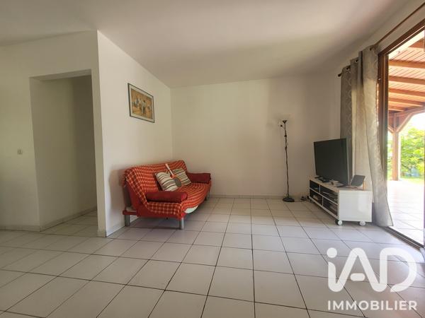 Maison à vendre 3 pièces 63 m² Capesterre-Belle-Eau