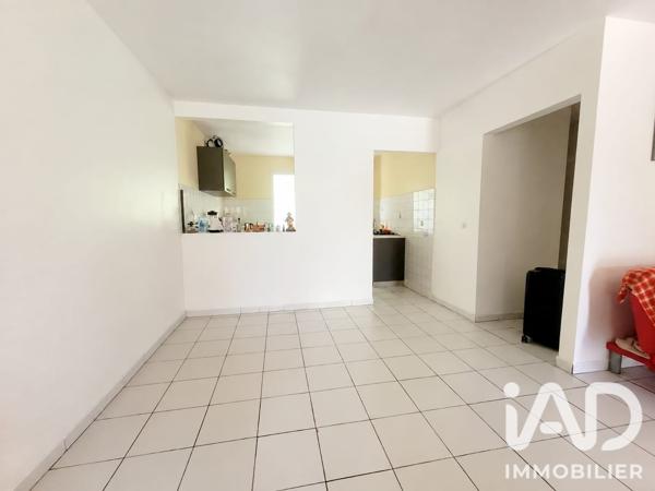 Maison à vendre 3 pièces 63 m² Capesterre-Belle-Eau