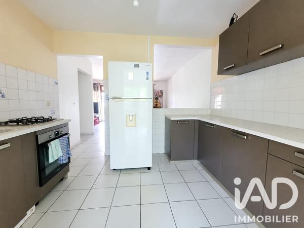Maison à vendre 3 pièces 63 m² Capesterre-Belle-Eau