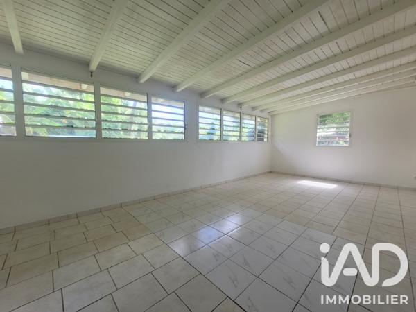 Maison à vendre 3 pièces 63 m² Capesterre-Belle-Eau