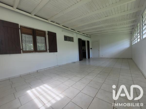 Maison à vendre 3 pièces 63 m² Capesterre-Belle-Eau