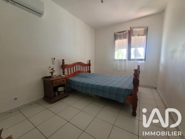 Maison à vendre 3 pièces 63 m² Capesterre-Belle-Eau