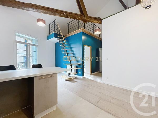 Appartement F2 à vendre  2 pièces - 55 m2 POUSSAN - 34