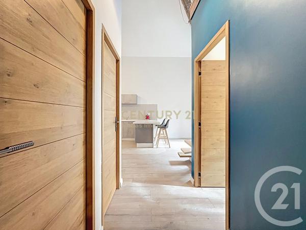 Appartement F2 à vendre  2 pièces - 55 m2 POUSSAN - 34