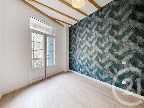 Appartement F2 à vendre  2 pièces - 55 m2 POUSSAN - 34